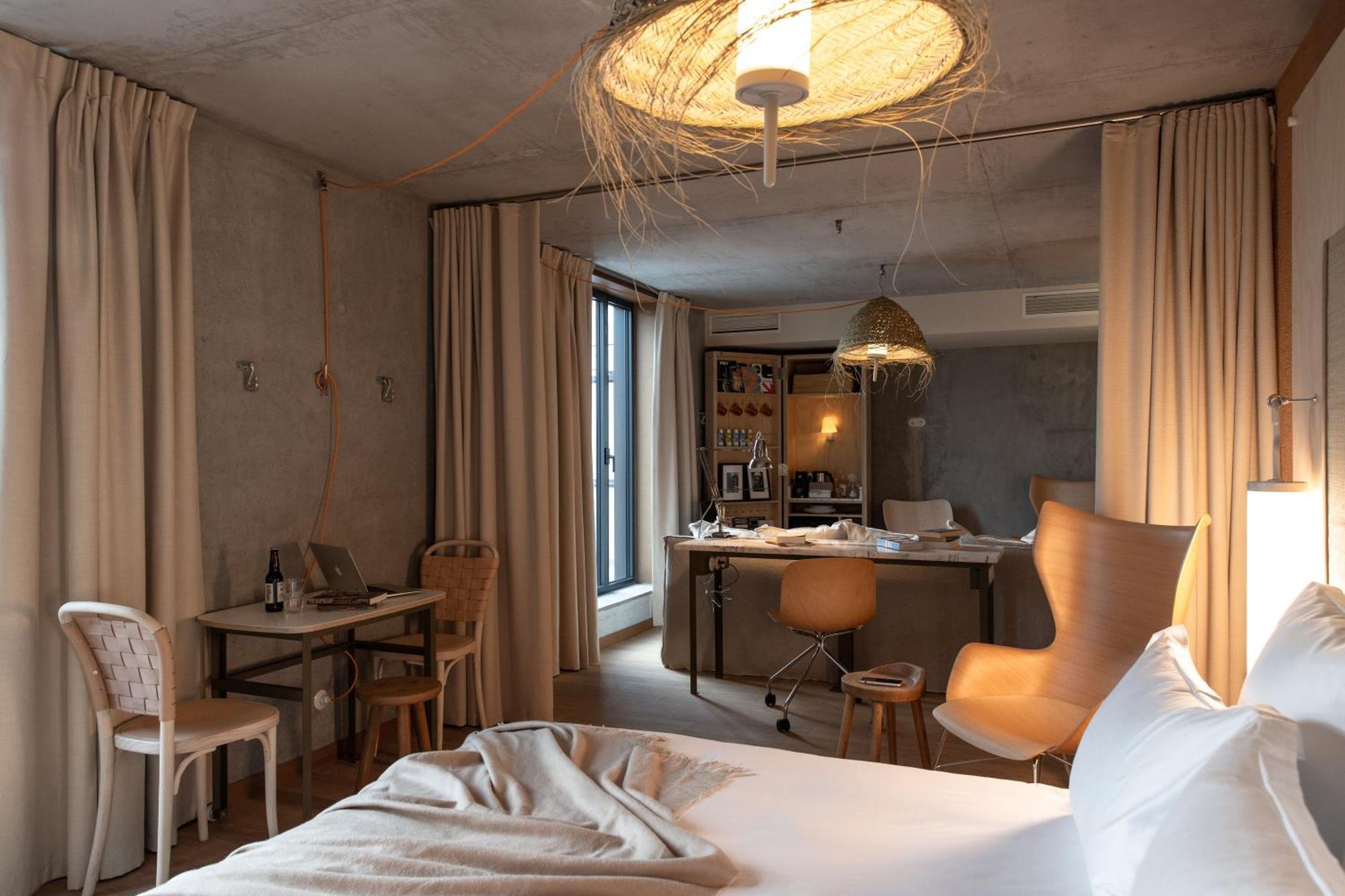 Mob House Hotel Saint-Ouen  Eksteriør billede