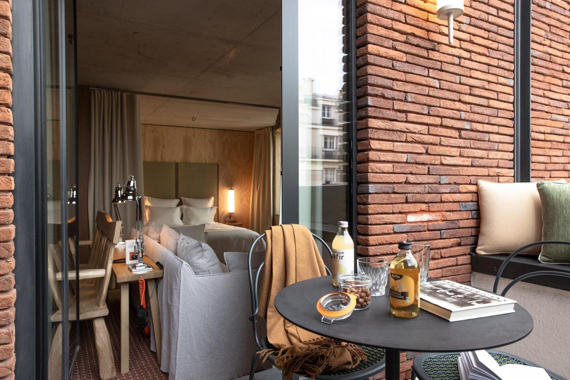 Mob House Hotel Saint-Ouen  Eksteriør billede