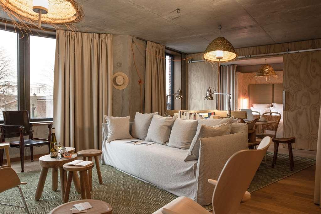 Mob House Hotel Saint-Ouen  Værelse billede