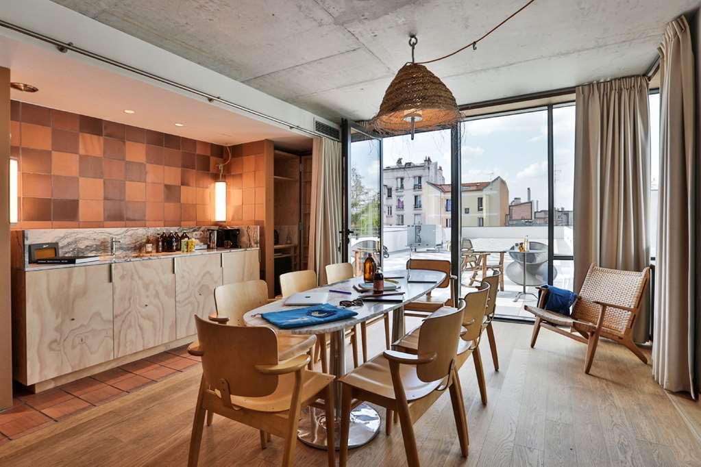 Mob House Hotel Saint-Ouen  Værelse billede